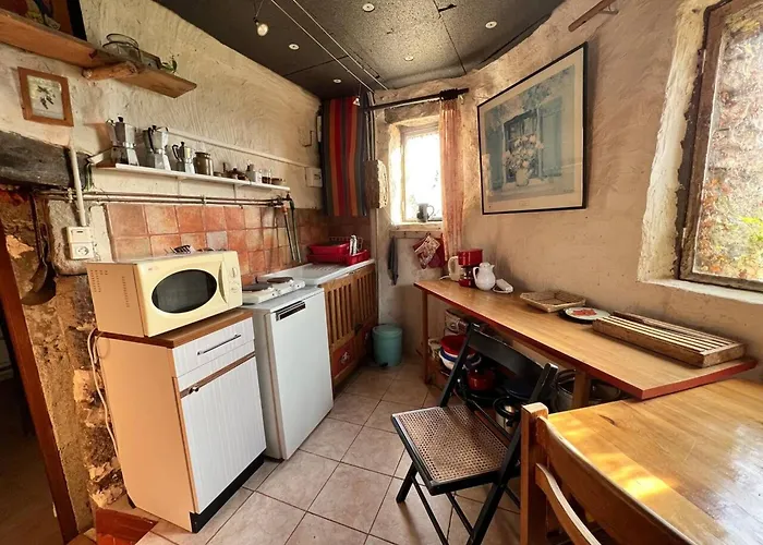 A Avec Terrasse, 40 M²