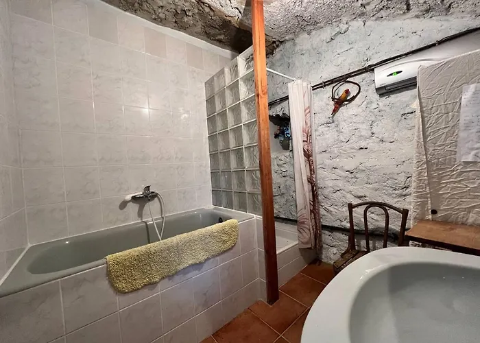 A Avec Terrasse, 40 M² Apartament *