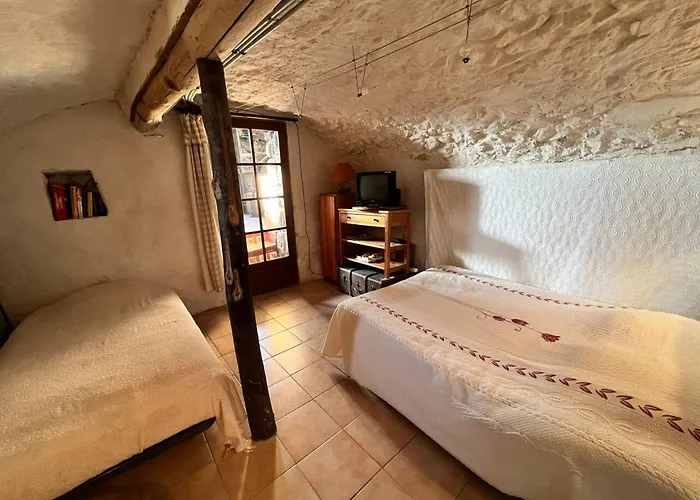 A Avec Terrasse, 40 M² * Valleraugue