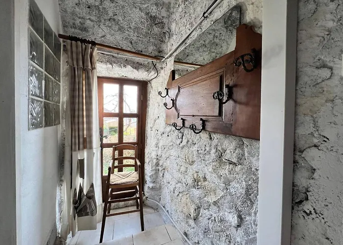 A Avec Terrasse, 40 M² Valleraugue